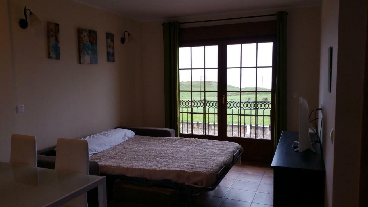 Apartamentos El Solo Santillana del Mar Buitenkant foto